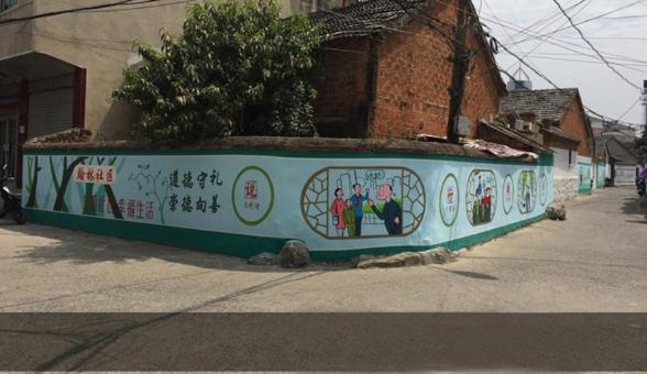 石林墙绘制作需要注意什么