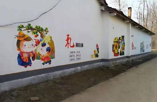 石林城市文化墙的重要意义