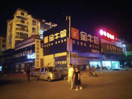 四点告诉你石林市场门头招牌设计的重要性！