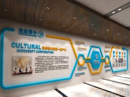 石林文化墙有助于企业什么改善？带来什么实际意义？