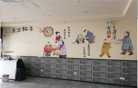 石林手绘墙绘工具有哪些