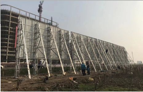 石林什么是广告物料？
