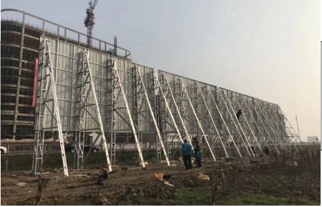石林凯创教你怎样选择户外广告牌的最佳位置