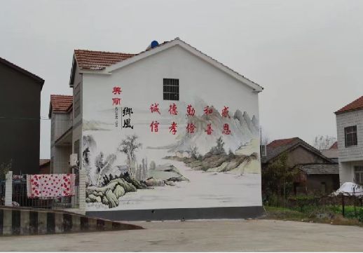 石林墙绘工艺你了解多少？