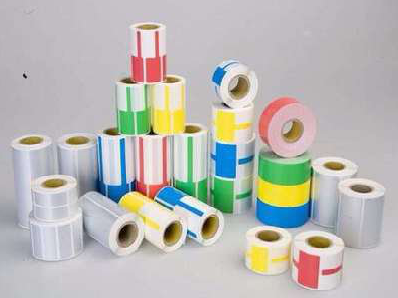 石林关于不干胶材料。