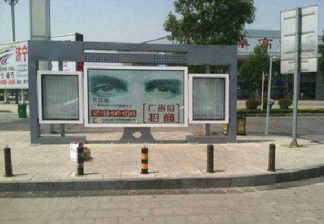 石林社区广告投放的几种常见方式。