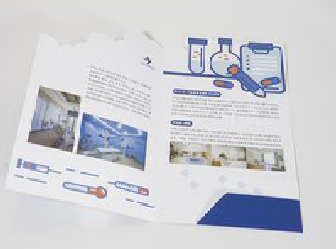 石林说明书印刷有哪些样式可以选择？