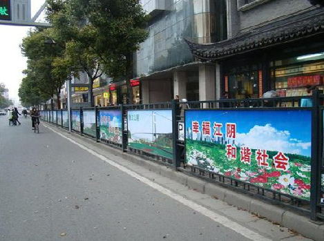 石林户外广告有哪些类型？