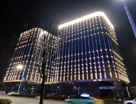 石林亮化工程安装注意事项。